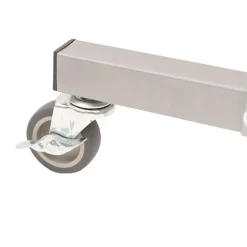 3 Layer Kraft Paper Roll Dispenser With Wheels (750mm)