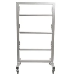 3 Layer Kraft Paper Roll Dispenser With Wheels (750mm)