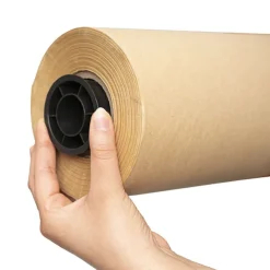 3 Layer Kraft Paper Roll Dispenser With Wheels (750mm)