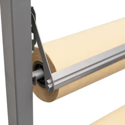 3 Layer Kraft Paper Roll Dispenser With Wheels (750mm)