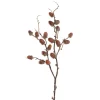 Acorn Branch Spray Brown (60cmH)