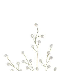 Acrylic Crystal Pick Gold (31cmH)