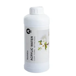 Acrylic Water 2 Part Clear Floral Setting Resin Kit (1.8L)