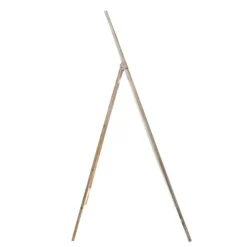 A-Frame Chalkboard Extra Large Brown (60x140cmH)