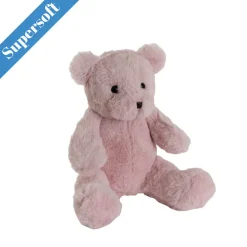 Alex Teddy Bear Dusty Pink (20cmST)