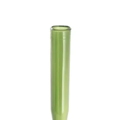 Anchor Vials Medium 12mL with Cap Pack 50 Green (11cmH)