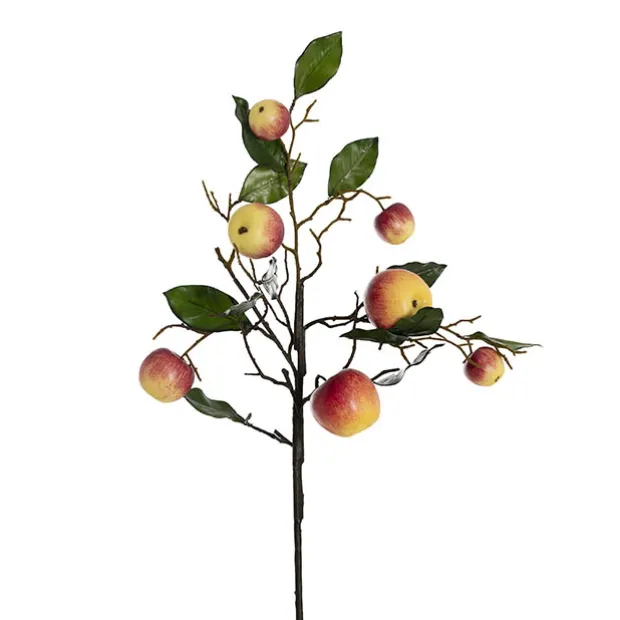 Apple Branch Spray Red (70cmH)