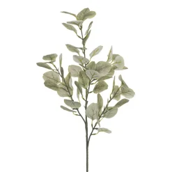 Apple Leaf Spray Real Touch Ice Green (90cmH)