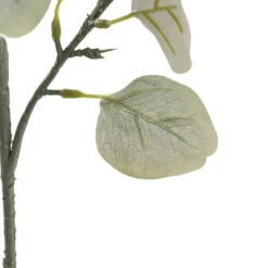 Apple Leaf Spray Real Touch Ice Green (90cmH)