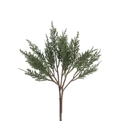 Arbor-Vitae Pine Spray Green (40cmH)