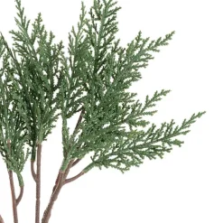 Arbor-Vitae Pine Spray Green (40cmH)