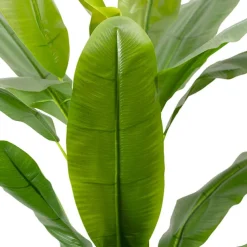 Artificial Banana Tree 3 Trunk Green (180cmH)