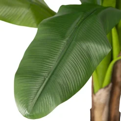 Artificial Banana Tree 3 Trunk Green (180cmH)