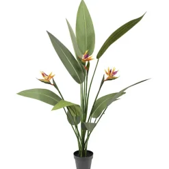 Artificial Bird of Paradise Plant Green (150cmH)
