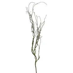 Artificial Curly Willow Branch Brown (140cmH)