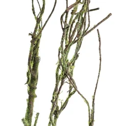 Artificial Curly Willow Branch Brown (140cmH)