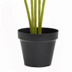 Artificial Dieffenbachia Potted Plant Green (150cmH)