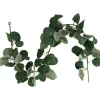 Artificial Eucalyptus Garland Green (120cmL)