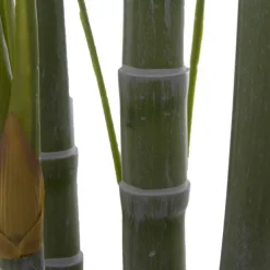 Artificial Golden Cane Palm Potted Green (122cmH)