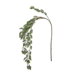 Artificial Hops Hanging Plants Bush Dark Green (118cmH)