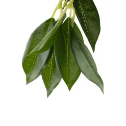 Artificial Laurel Leaf Topiary Tree Potted Green (160cmH)