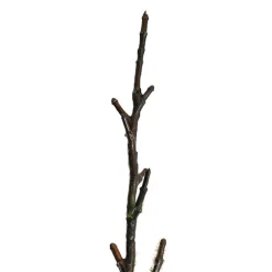 Artificial Long Twig Branch Spray Brown (129cmH)