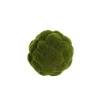 Artificial Moss Ball Green (15cmD)
