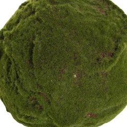 Artificial Moss Ball Green (25cmD)