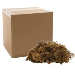 Artificial Moss Grass Olive (1kg)