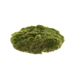 Artificial Moss Rocks XX Large Pack 2 Green (22cmD)