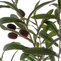 Artificial Olive Tree with Olives (96cmH)