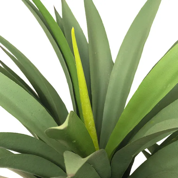 Artificial Pineapple Potted Tree Green (160cmH)