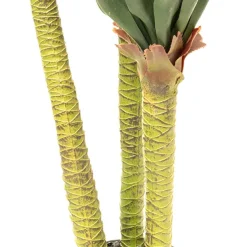 Artificial Pineapple Potted Tree Green (160cmH)