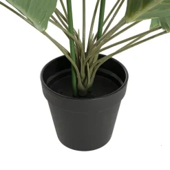 Artificial Spathiphyllum Potted Plant Real Touch (76cmH)