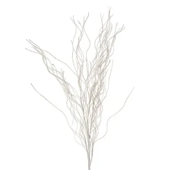 Artificial Vine Spray White (76cmH)