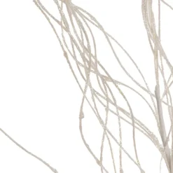 Artificial Vine Spray White (76cmH)