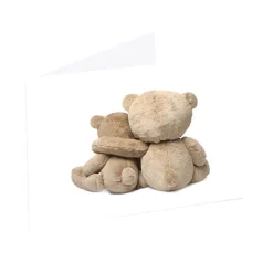 Artisan Gift Card & Envelope Best Friends Pk25 (10x6.5cmH)