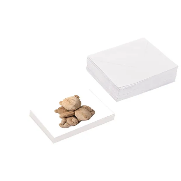 Artisan Gift Card & Envelope Best Friends Pk25 (10x6.5cmH)