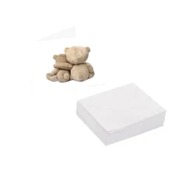 Artisan Gift Card & Envelope Best Friends Pk25 (10x6.5cmH)