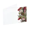 Artisan Gift Card & Envelope Native Edge Pk25 (10x6.5cmH)