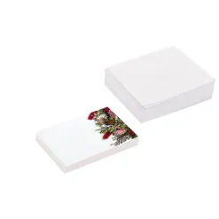 Artisan Gift Card & Envelope Native Edge Pk25 (10x6.5cmH)