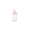 Baby Shower Acrylic Charms Bottle Pack 12 Pink (36x15mm)
