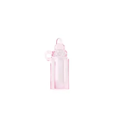 Baby Shower Acrylic Charms Bottle Pack 12 Pink (36x15mm)