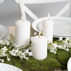 Baby's Breath Garland White (170cmL)