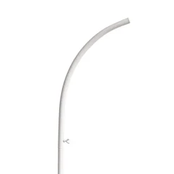 Backdrop Single Metal Arch Frame Set 2 White (150cmH&180cmH)