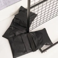 Backdrop Stand Heavyduty Weight Bags Pack2 Black (51x24.5cm)