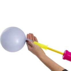 Balloon Air Inflators - Hand Pump (5Dx27cmH)