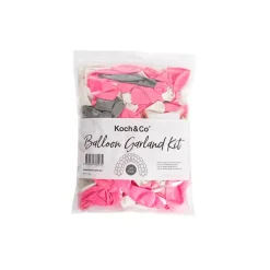 Balloon Garland Kit 120pcs Set Pink