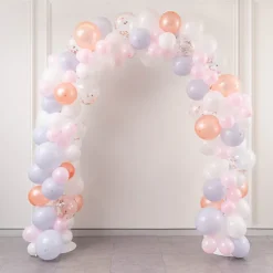 Balloon Garland Kit 120pcs Set Rose Gold