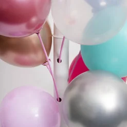 Balloon Tree Display Stand White (180cmH)